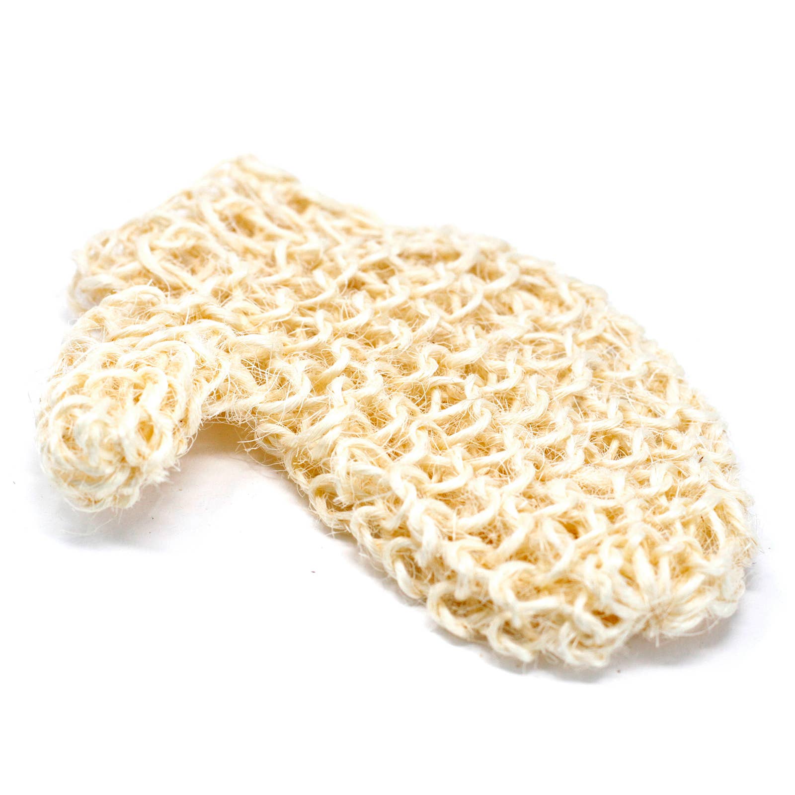 Ancient Wisdom – wholesale Bath pouf/sponge – Sisal Sponge and Scrub - Exfoliating Glove2