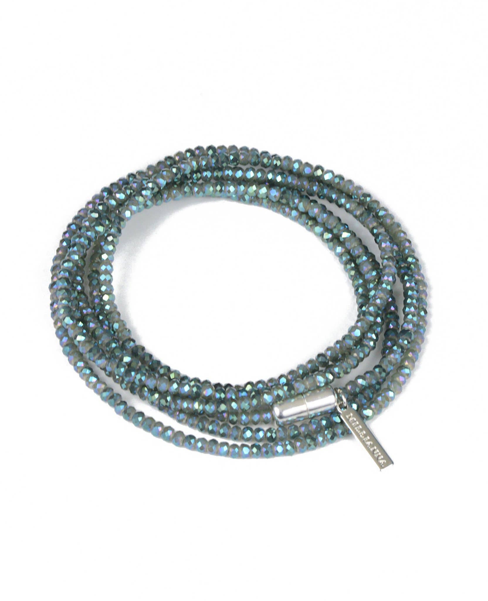 MILLIANNA - Wholesale Beaded/Pearl Necklace - Single Strand9