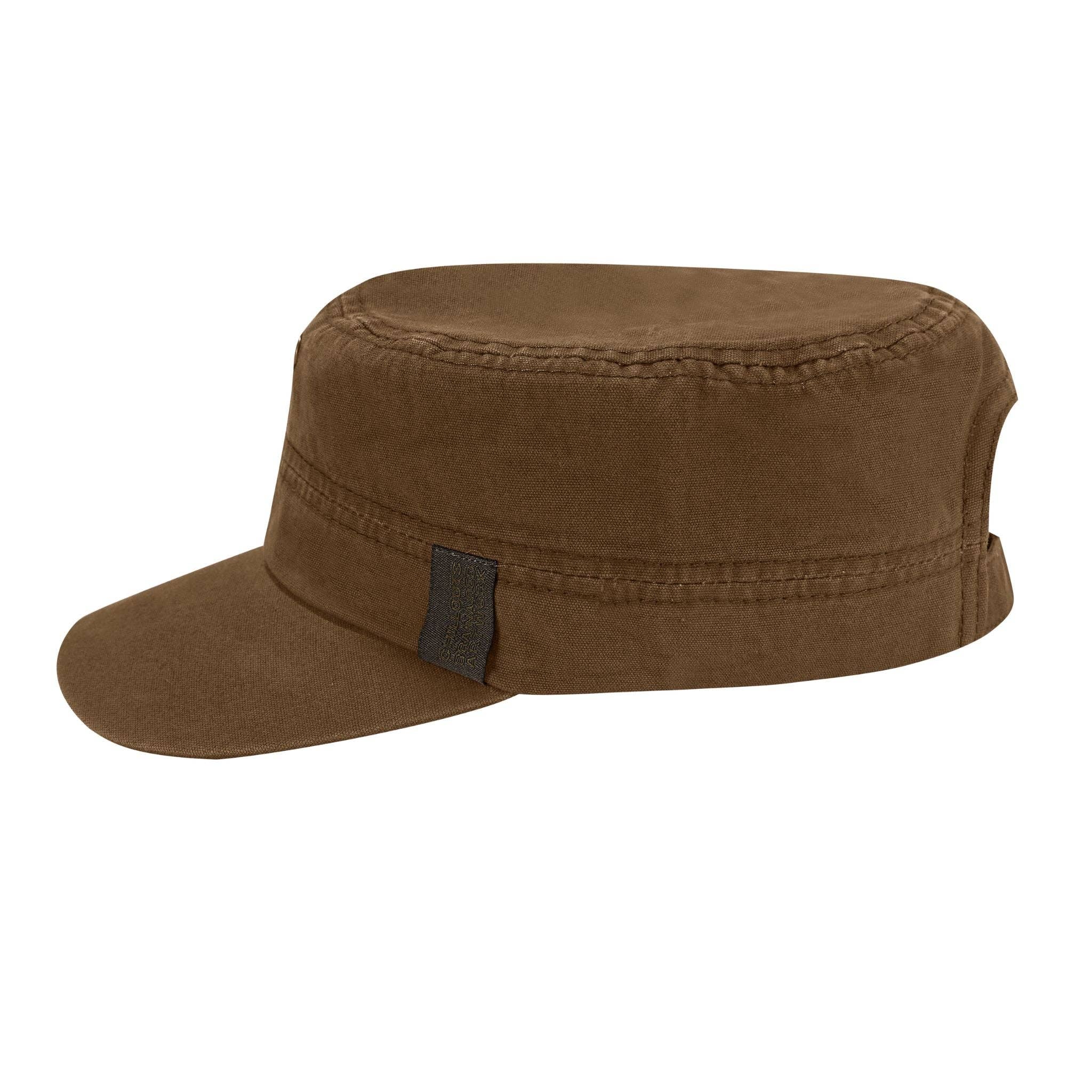 Chillouts GmbH - Vendita all'ingrosso Cappellino da baseball - Unisex - Berretto "Dublino" (Berretto Militare)10