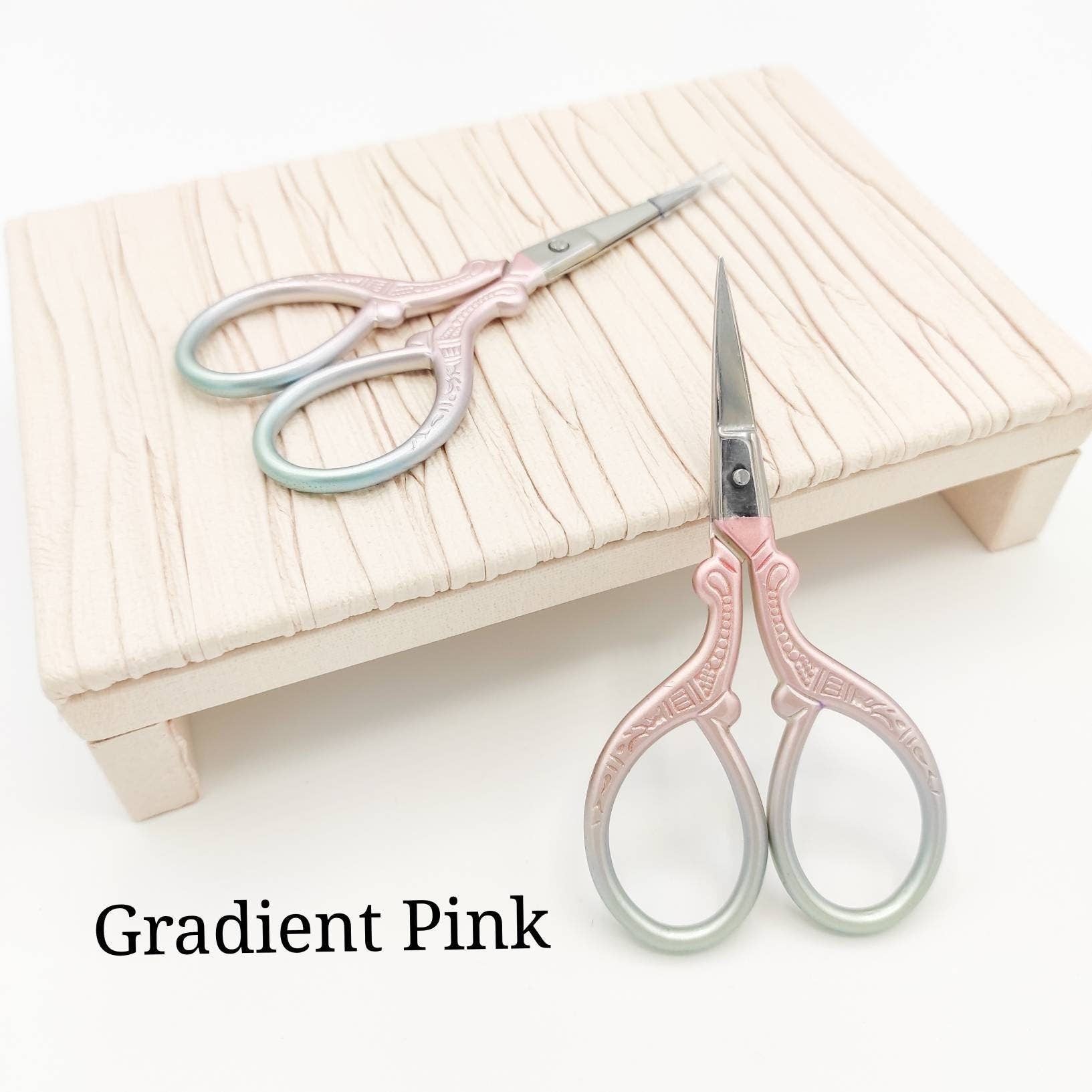 SChandworks - Wholesale Scissors -  Pattern Stainless Steel Stylish scissors4