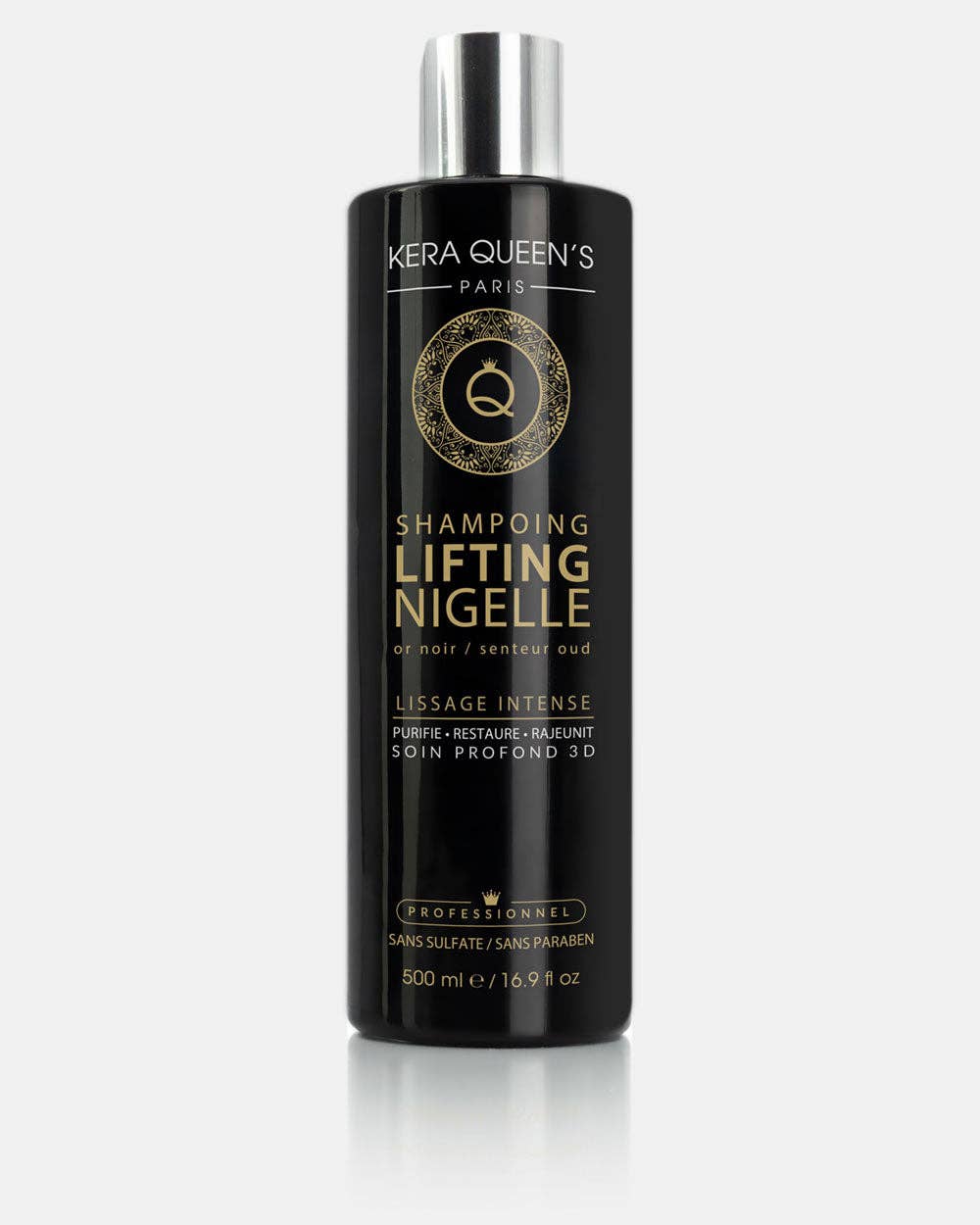 Kera Queen's - Wholesale Haircare Set/Kit - Duo Lifting Kit 500 Nigella3