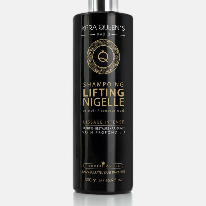 Kera Queen's - Wholesale Haircare Set/Kit - Duo Lifting Kit 500 Nigella3