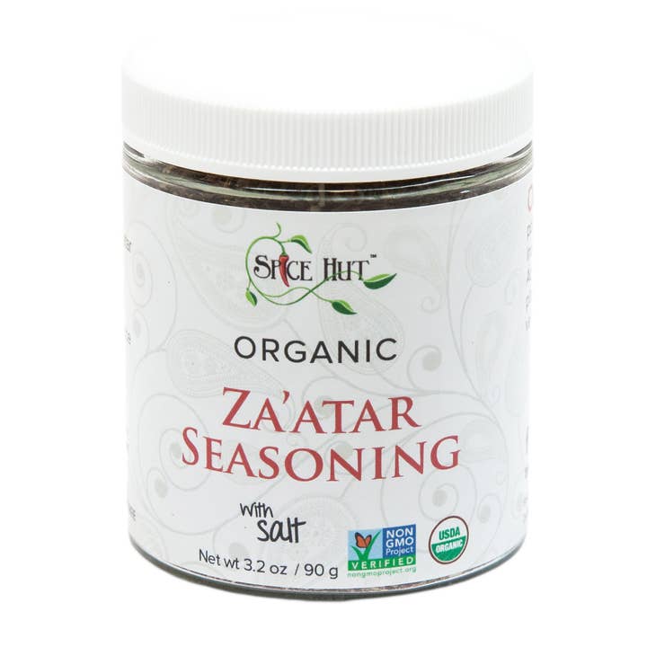 Za'atar - Organic Spice Blend with Sumac for wholesale by The Spice Hut