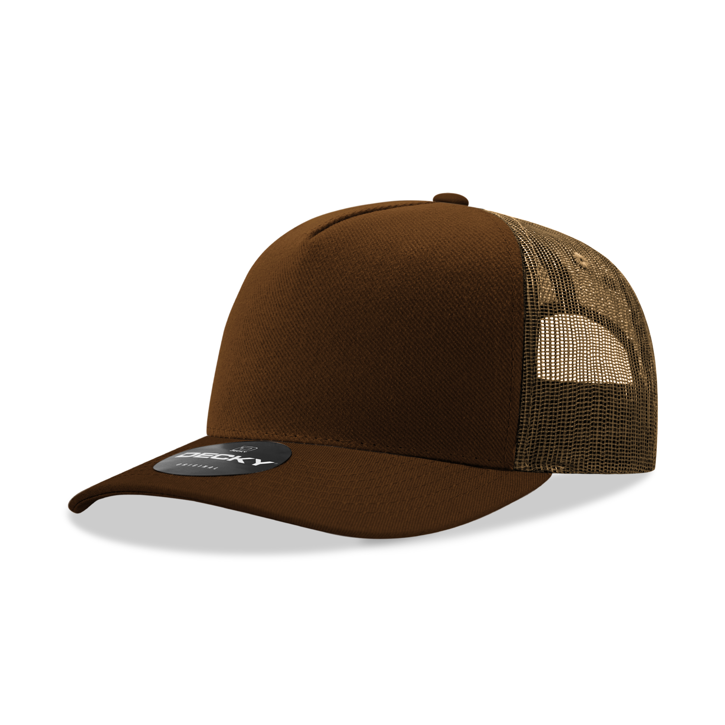 The Park Wholesale - Vendita all'ingrosso Cappellino  da camionista - Unisex - Decky 6030 - Classico cappellino trucker retrò a 5 pannelli - 60303