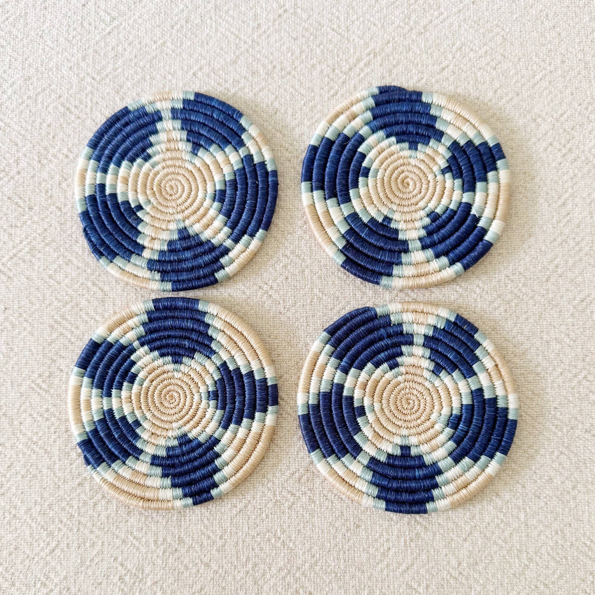 Amsha - Wholesale Coasters - Gasura Coasters Set2
