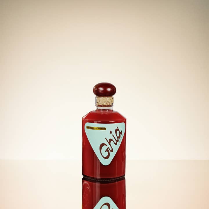 Ghia - Wholesale Non-Alcoholic Aperitif/Mocktail - Mini Apéritif (250ml) - 12 bottles