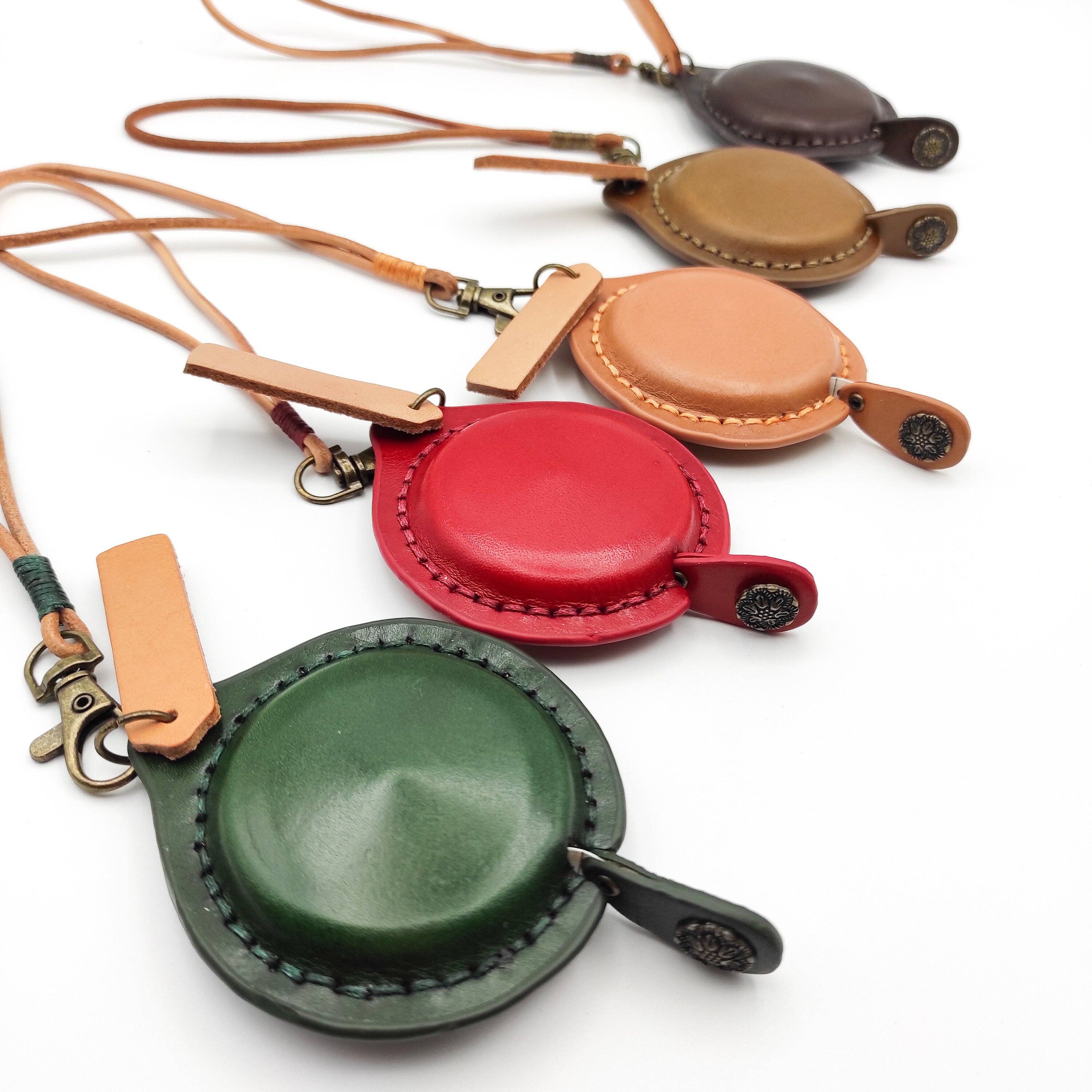 SChandworks – wholesale Measuring tape – Genuine leather tape measure Double-side 60"/150cm8