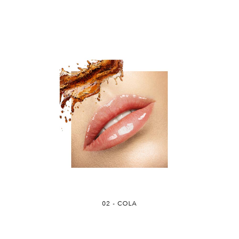 RAPHAEL COSMETIC CONSULTING / FASHION MAKE·UP - Wholesale Lip Gloss - LIPGLOSS 'THE LIPGLOSS'1