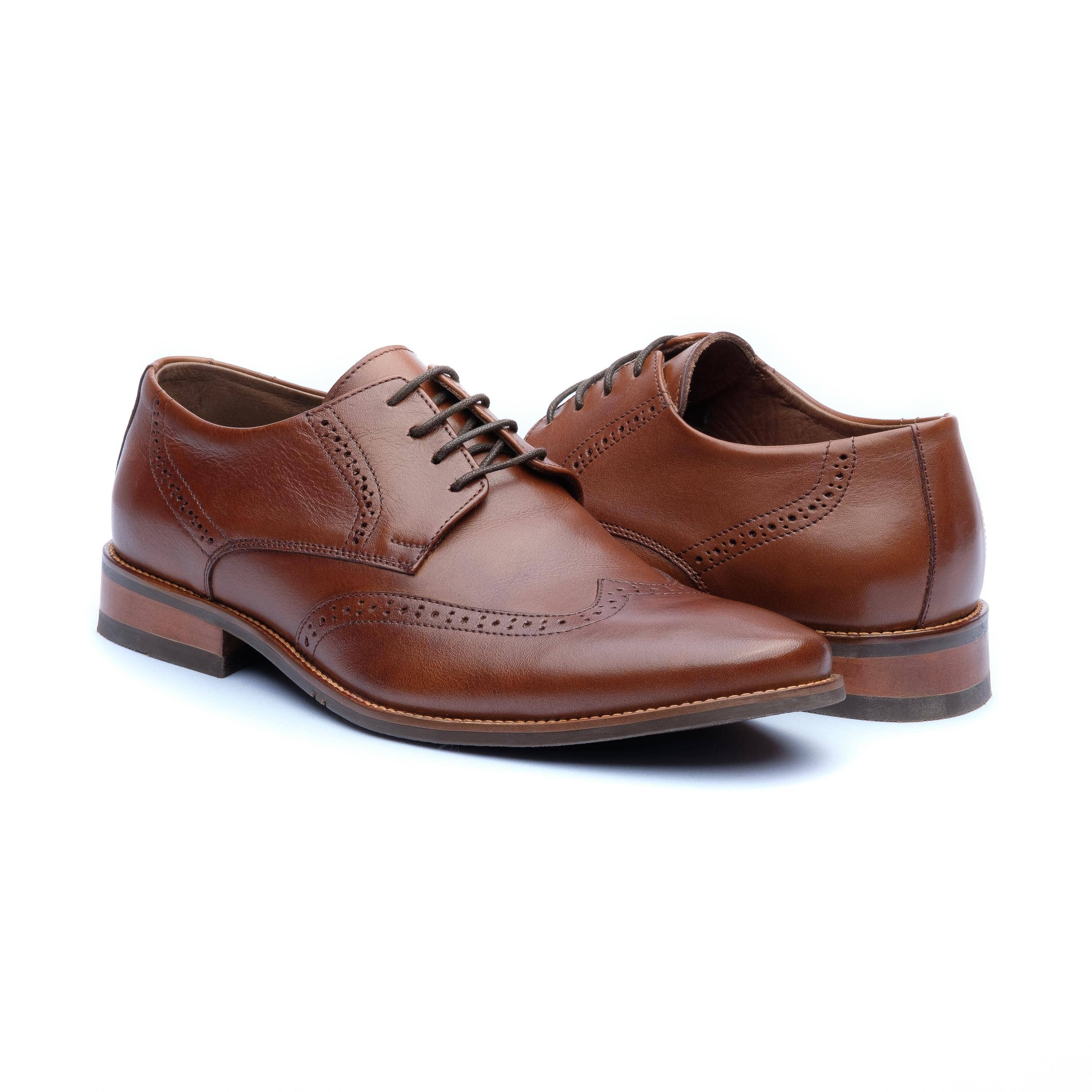 D'Cuero – wholesale Oxfordskor - Herr – Dores Oxford Skor för män2