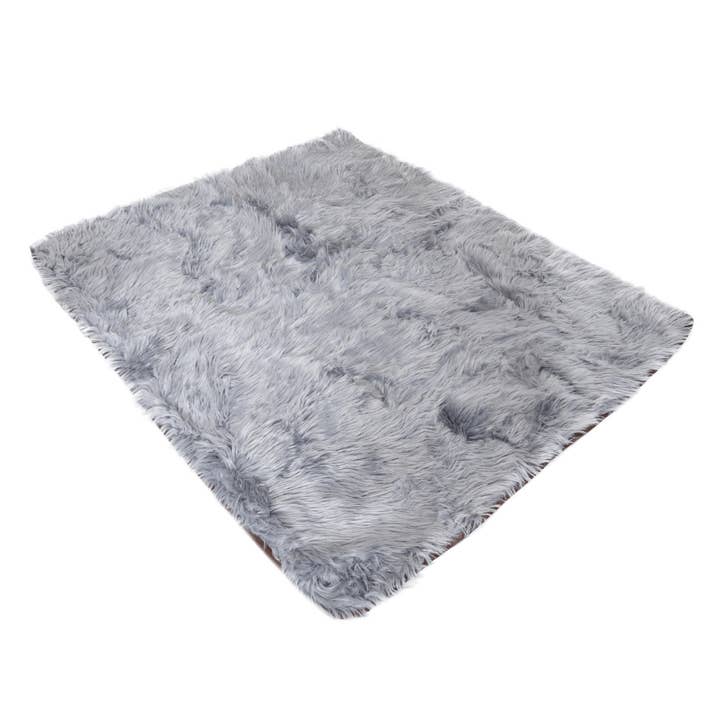 Paw Brands - Wholesale Pet Blanket - Dog - PupProtector™ Waterproof Throw Blanket - Charcoal Grey3