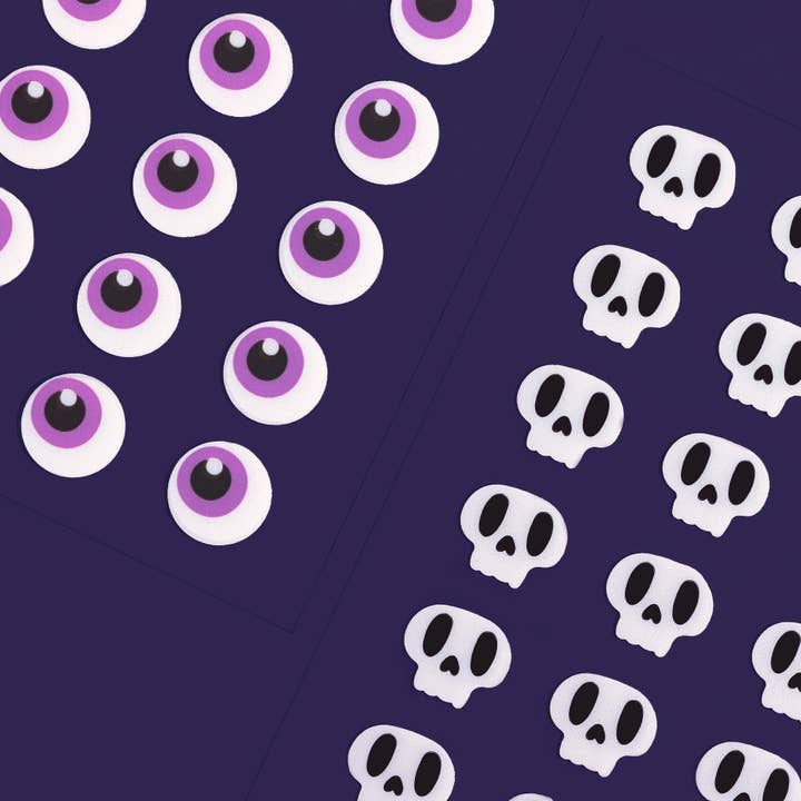My Spa Life - Wholesale Acne/Hydrocolloid Patch - Stay Spooky Halloween Hydrocolloid Pimple Patches