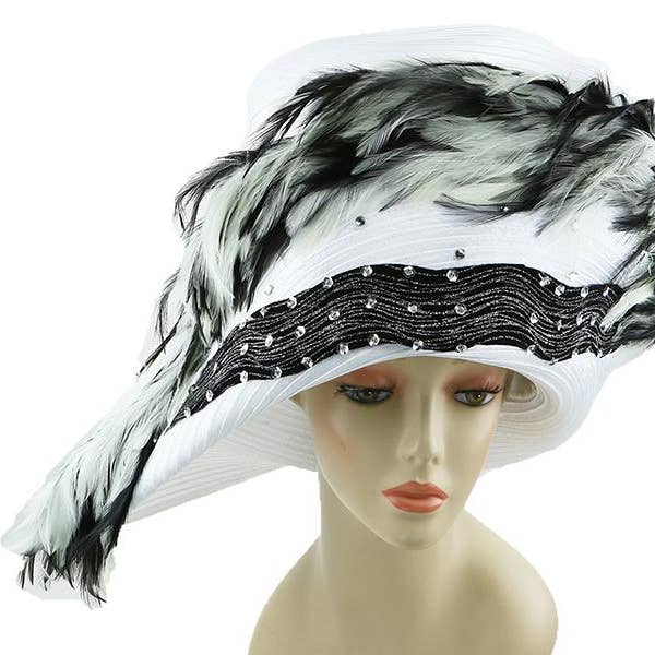 #6524 pour la vente par Charm Hats