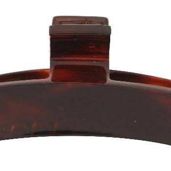 Canal Tortoise Shell Hair Claw 137 voor wholesale door CARAVAN J NAHON IMPORT