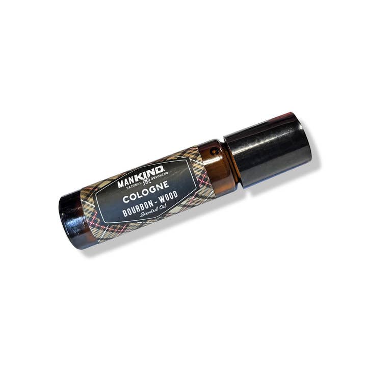 KIND apothecary - Wholesale Cologne Roll On - manKIND Natural Cologne