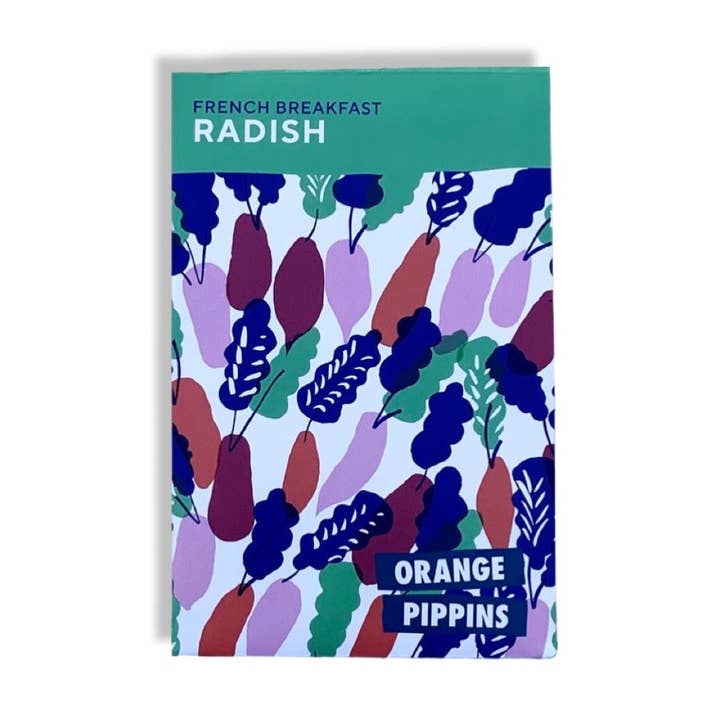 French Breakfast Radish for wholesale by Orange Pippins