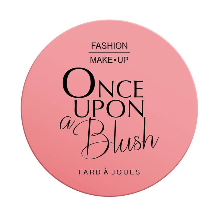 ONCE UPON A BLUSH ROUGE voor wholesale door RAPHAEL COSMETIC CONSULTING / FASHION MAKE·UP