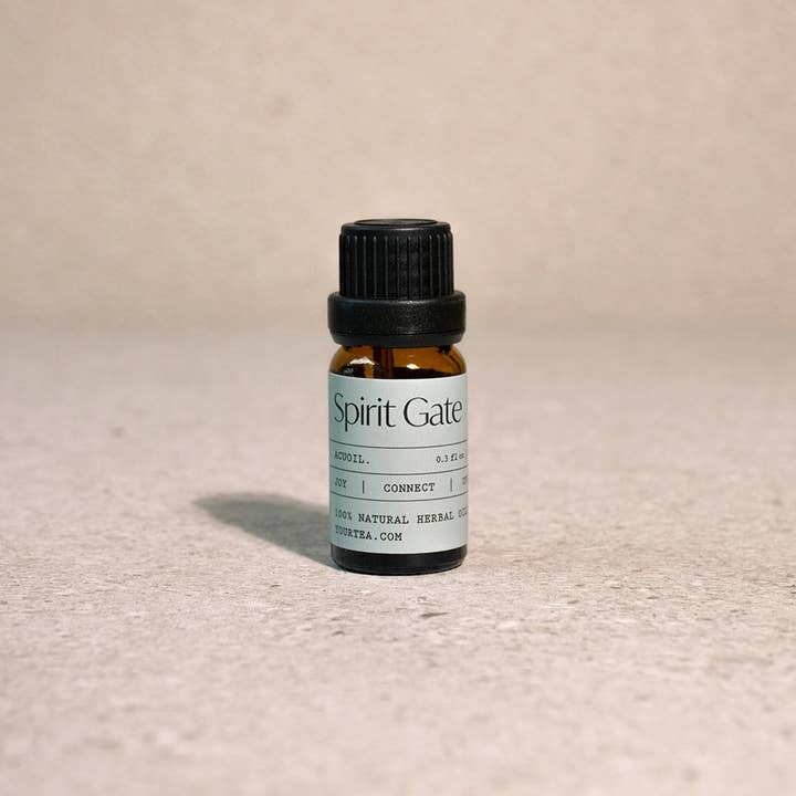 Your Tea - Wholesale Aromatherapy lotion/oil - Spirit Gate Acuoil1