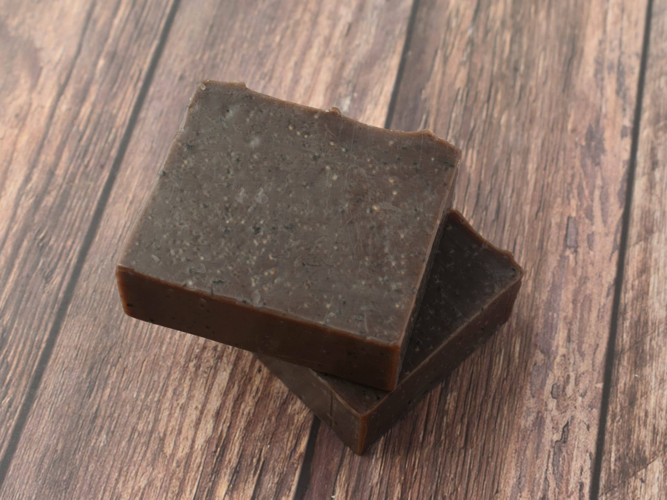 Dragonfly DayDream - Wholesale Bar Soap - Men's - BIGFOOT Artisan Soap with Scents of Chocolate and Coffee4