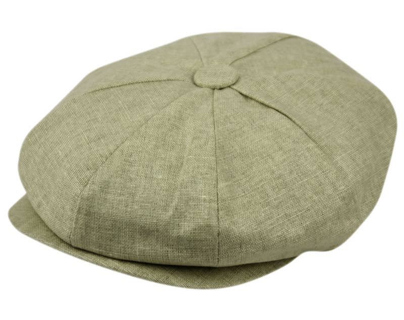 Epoch hats - Wholesale Newsboy/Schoolboy Hat - Unisex - Line Newsboy Cap11