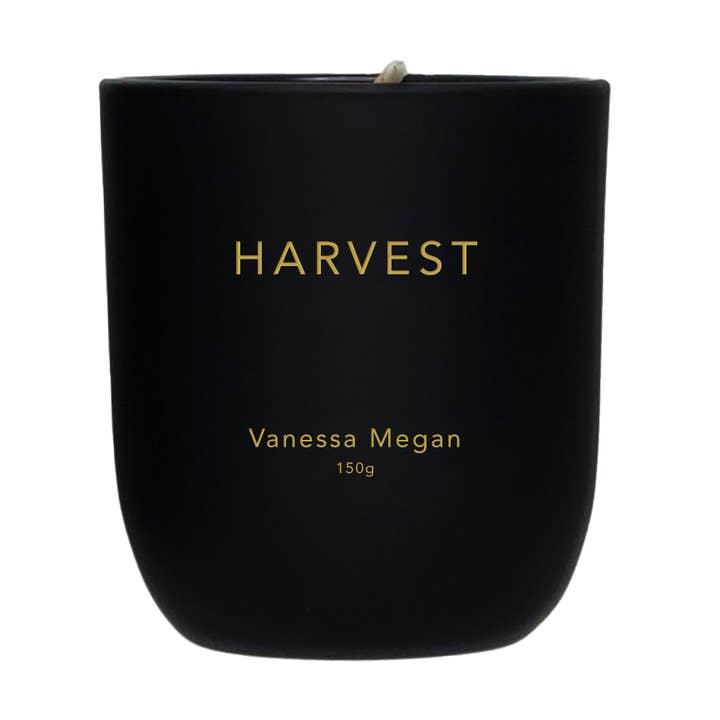 Harvest | Candela agli oli essenziali | Votiva 150g per la vendita all'ingrosso da parte di Vanessa Megan
