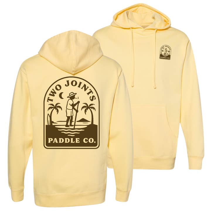 SUP Huvtröja för wholesale av Two Joints Surf Co.