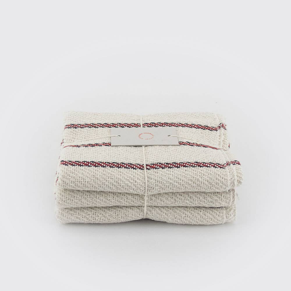 Utilitario Mexicano - Wholesale Dishcloth - CLEANING CLOTHS "JERGAS" / SET OF 32