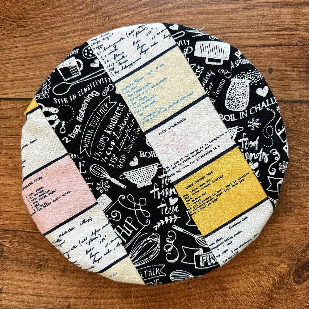 Five Oaks Farm – Wrap/saco para armazenar alimentos por atacado – Pequenas Tampas para Taças e Banneton20