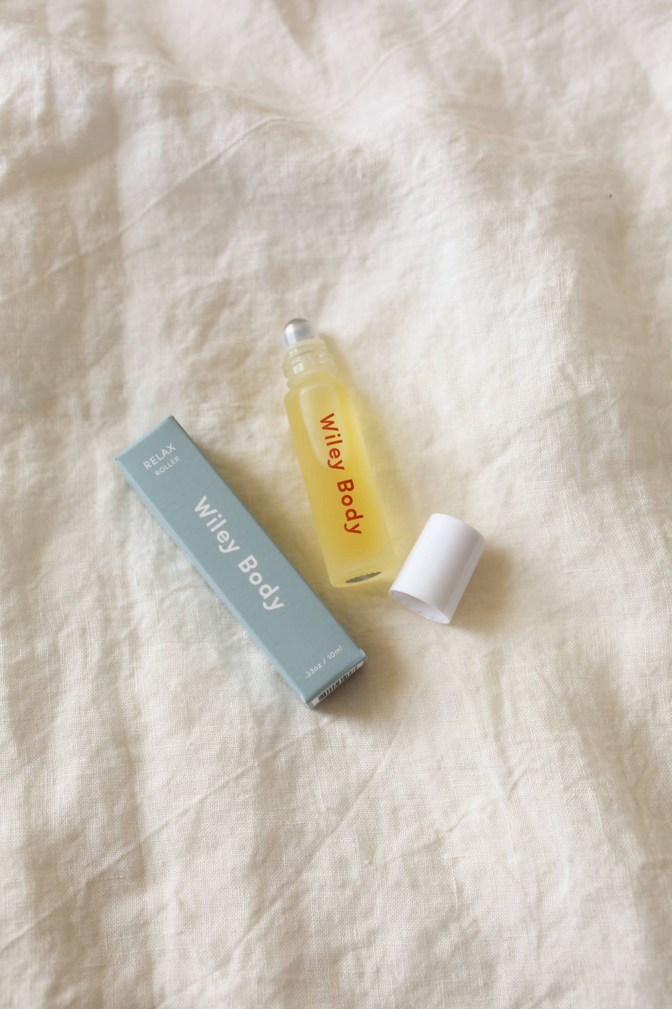 Wiley Body - Wholesale Essential Oil Roll-On - Relax Roller7