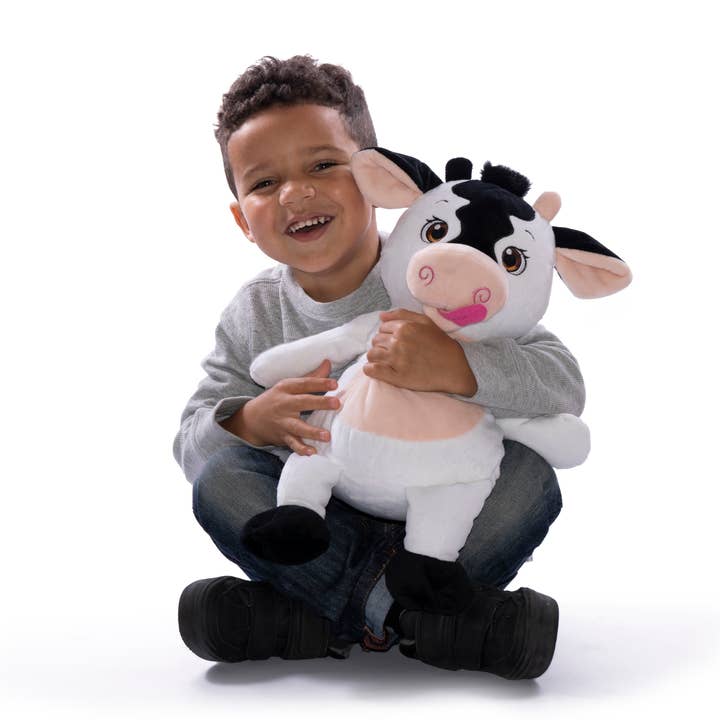 Cubbies - Wholesale Stuffed/Plush Toy - Kids & Baby - Signature Cow