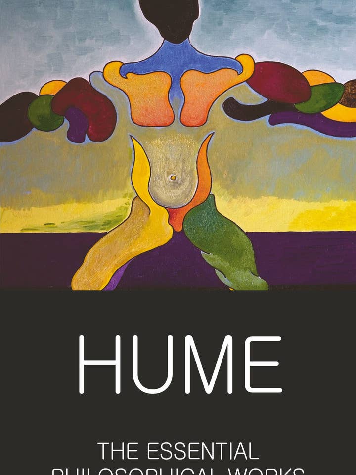 Essential Philosophical Works | Hume | World Lit | Book for wholesale by Marble City Press