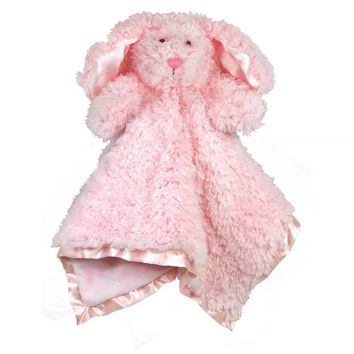 Cuddle Bud - Pink Bunnie for wholesale by Stephan Baby by Creative Brands