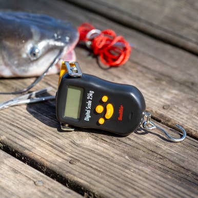 Smiths - Wholesale Sporting Accessories - Digital 50lb Fish Scale