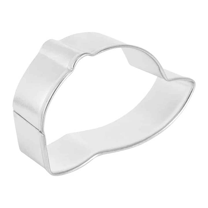 R&M International - Wholesale Cookie Cutter - Baseball Cap Cookie Cutter (3.25")