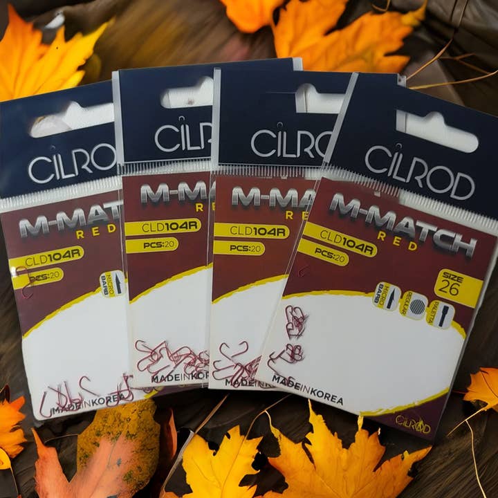 CILROD - Wholesale Sporting Accessories - I LOVE CLD104R M-MATCH RED7