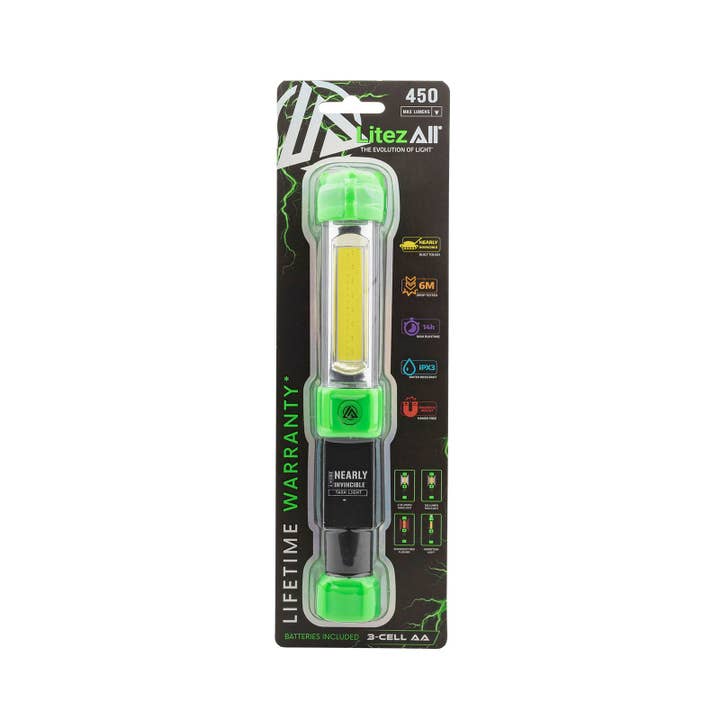 LitezAll - Wholesale Flashlight - LitezAll Nearly Invincible Jumbo Pen Light29