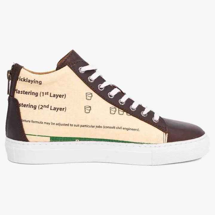 Zapatillas deportivas 2nd Chance - Green Tiger para venta al por mayor de Elephbo