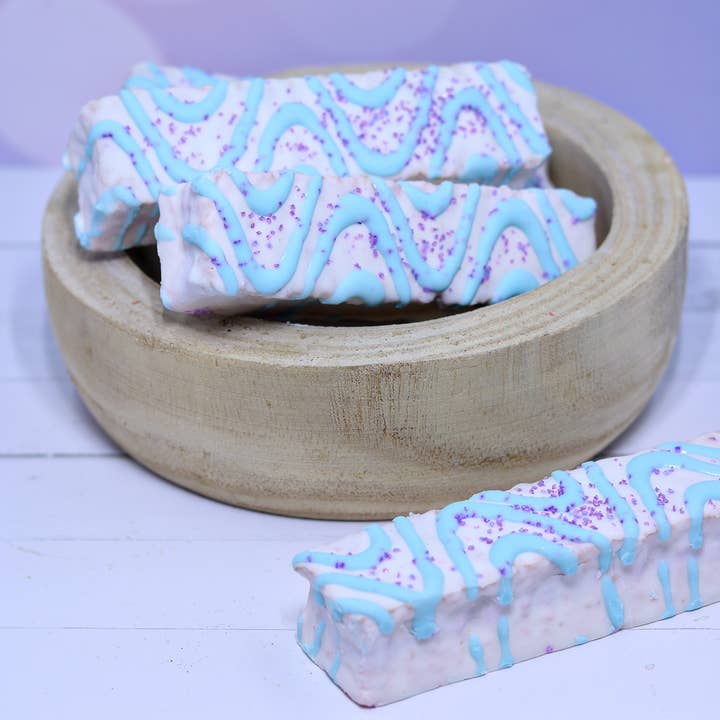 Homesteading in Ohio LLC - Wholesale Cake - Freeze Dried Unicorn Cake (Strawberry)