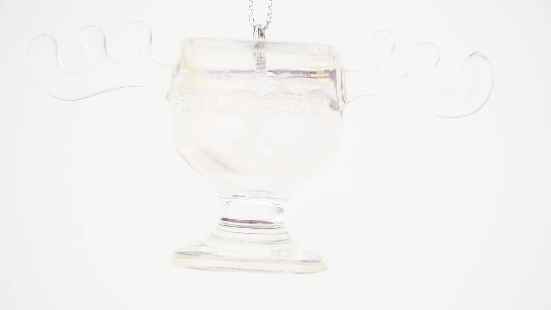 Tree Buddees - Wholesale Ornament - Moose Mug Christmas Ornament5