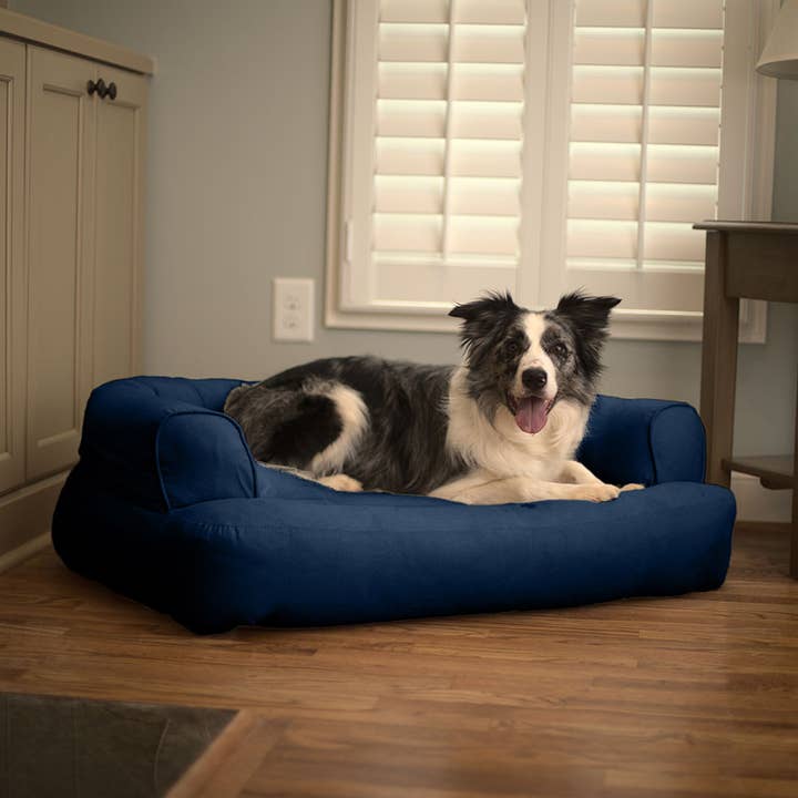 Snoozer Pet Products – wholesale Pet bed – Dog – Luxury Sleeper Sofa with Microsuede