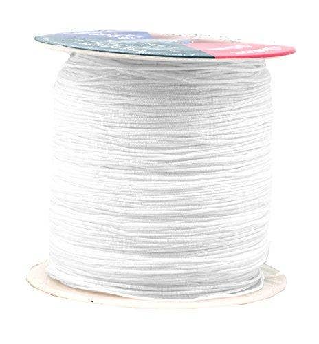 Mandala Crafts – wholesale Craft supplies – Mandala Crafts Nylon Satin Cord, Rattail Trim Thread for Chinese Knotting, Kumihimo, Beading, Macramé, Jewelry Making, Sewing5