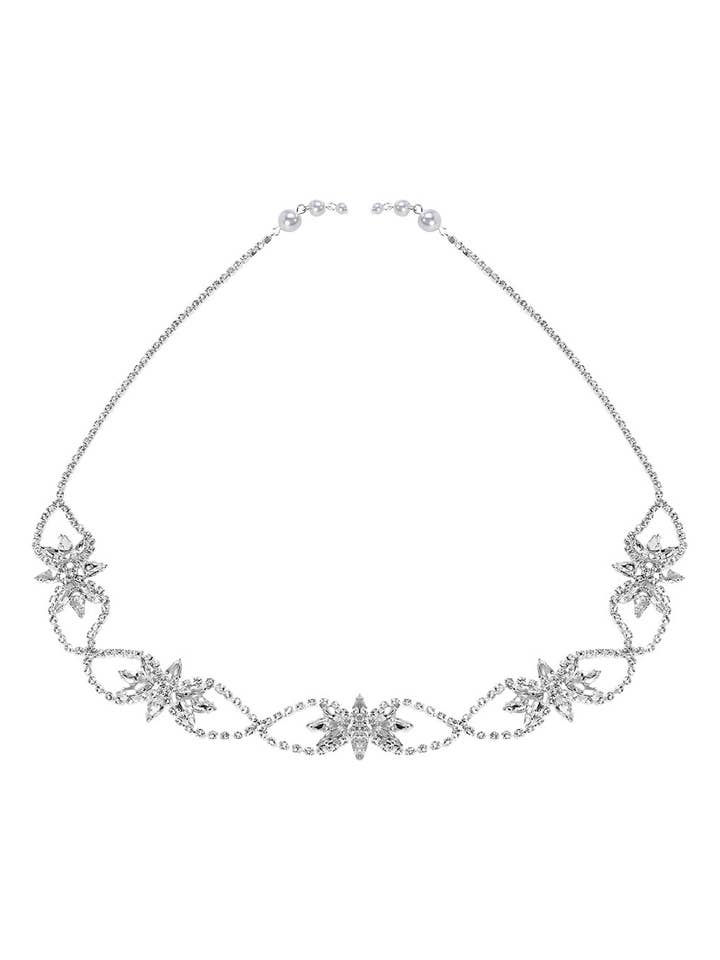 Tess headband for wholesale by DITTA Alessandra Avallone