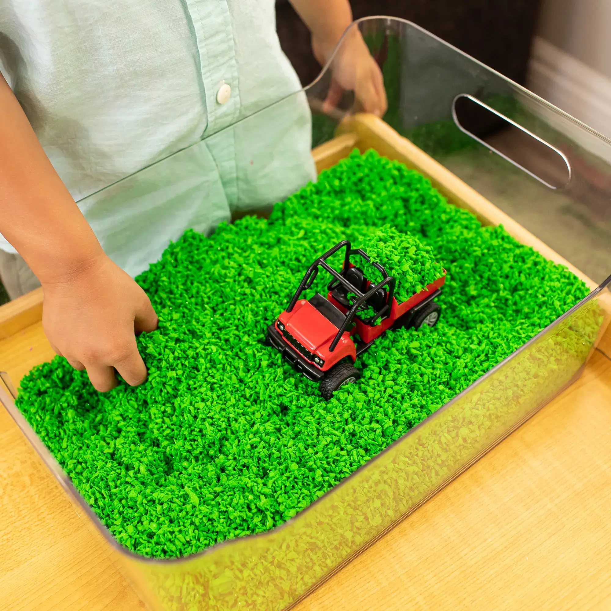 Learning Resources - Wholesale Putty/Slime - Kids - Playfoam® Pluffle™ Purple, Green, Pink & Yellow 4-Pack4