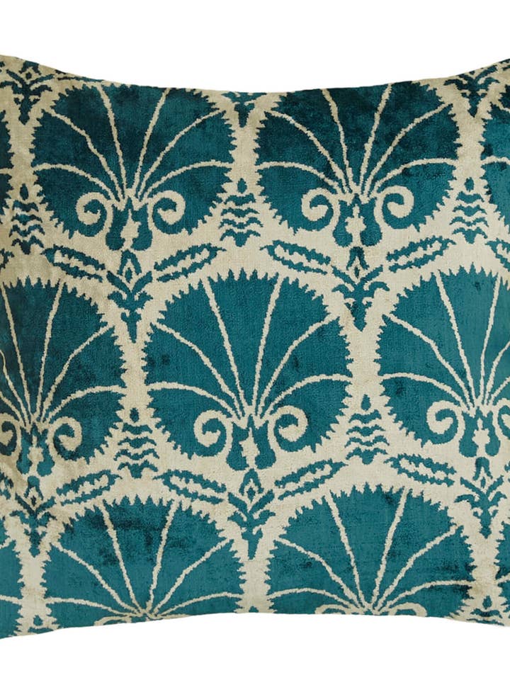 Silk and Velvet Pillow Covers for wholesale by RUG N CARPET