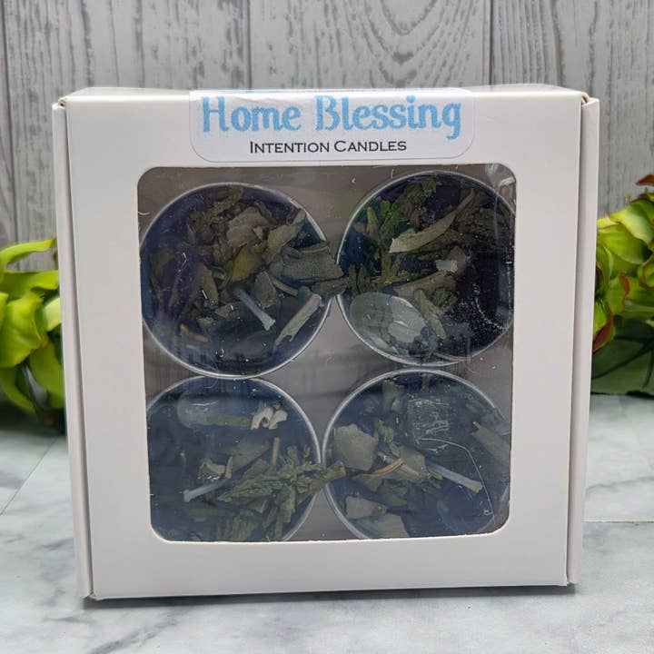 Kit de velas - Home Blessing para venta al por mayor de Mystical Roots