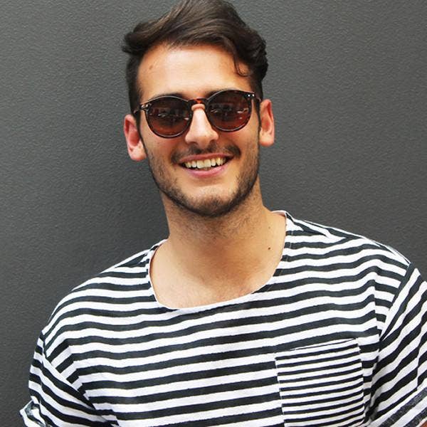 SPARE-SPECS, LLC - Wholesale Sunglasses - Unisex - 1920's P3 Dapper Vintage Inspired Round Sunglasses20