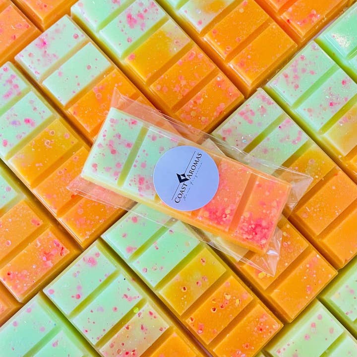 Thai Lime & Mango Snap Bar for engroshandel hos Coast Aromas