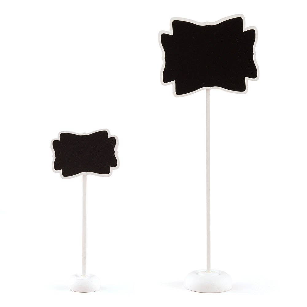 Weddingstar Inc. - Wholesale Chalkboard - Decorative Chalkboard With Stand - Small1