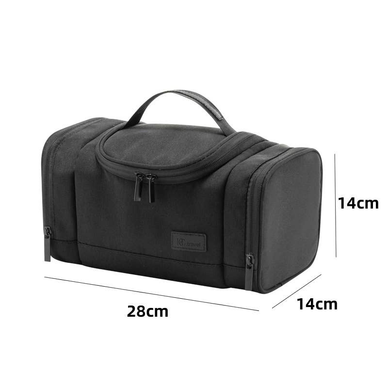 wandf - Wholesale Makeup/Cosmetic Bag - Large - Capacity Portable Multifunctional Cosmetic Bag0