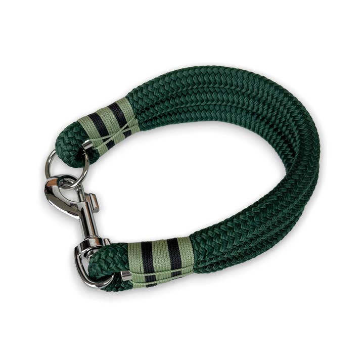 XL tau collar for large dogs "frog" for wholesale by COHAB collective