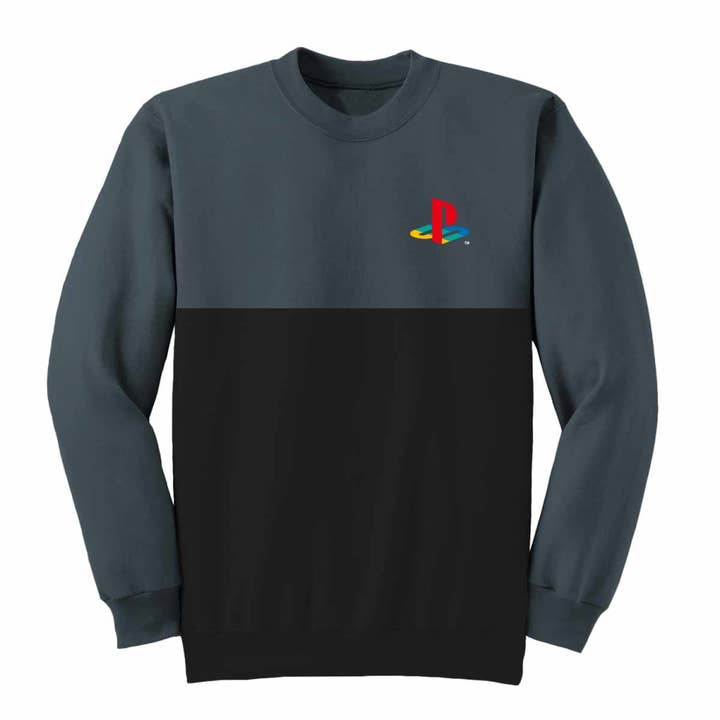 PLAYSTATION - KLASSIEK LOGO - Sweater voor wholesale door Heroes Inc. Europe B.V.